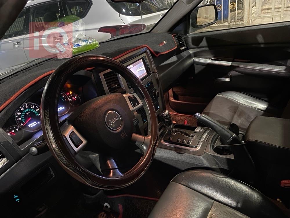 جيب جراند شيروكي